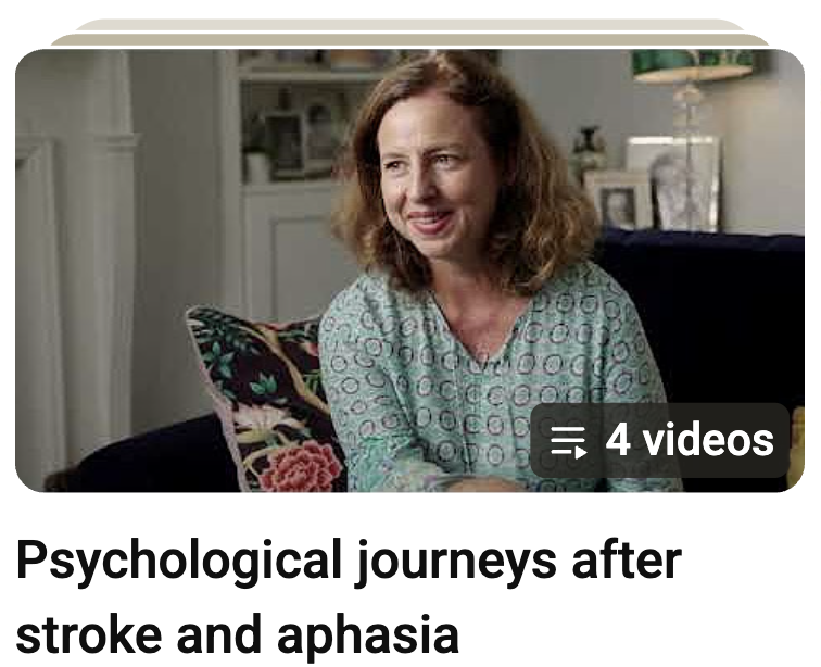 Supporting emotional recovery